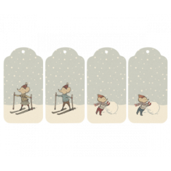 Maileg - Christmas gift tags