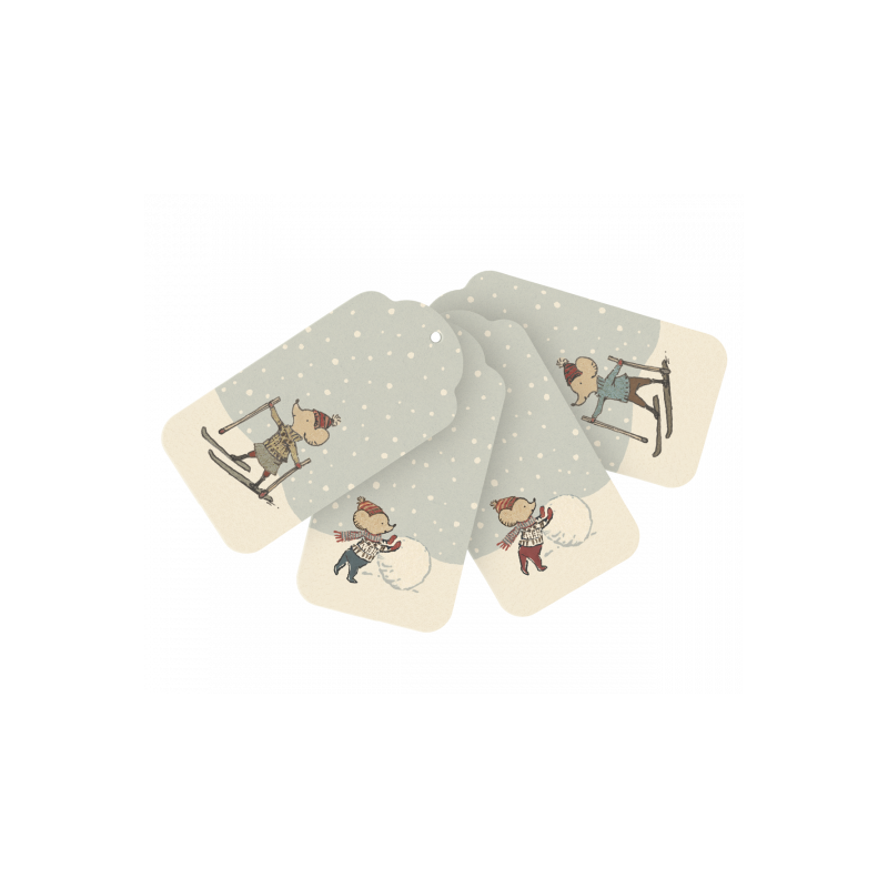Maileg - Christmas gift tags