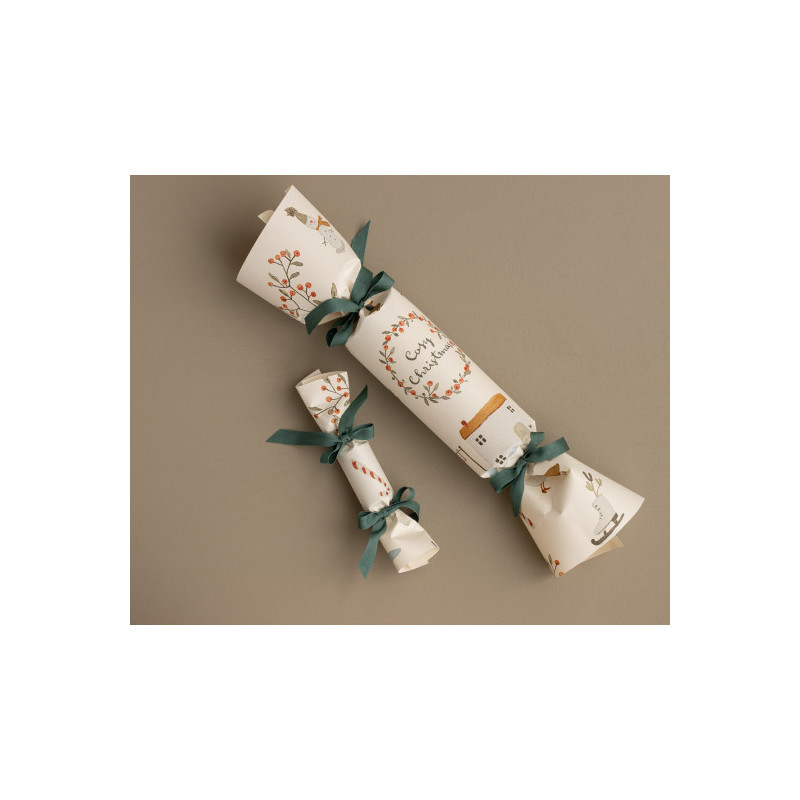 Maileg - Presentsnöre, 13mm x 10m - Petrol