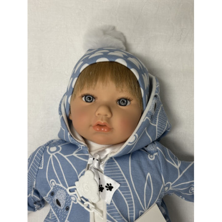 Marina&Pau - Docka, Teo