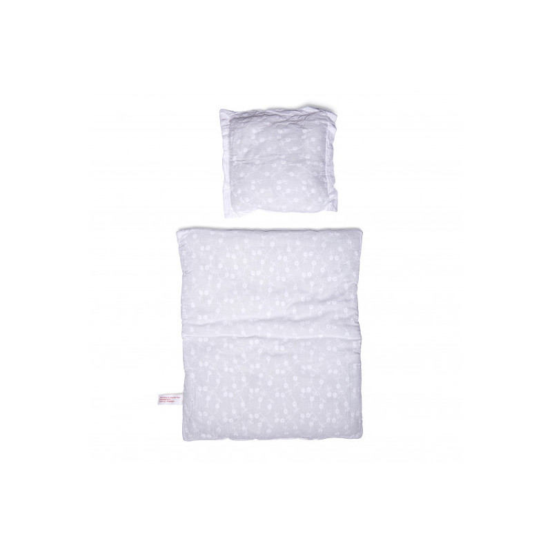 MAMAMEMO - Täcke och kudde Anglaise, 50 cm