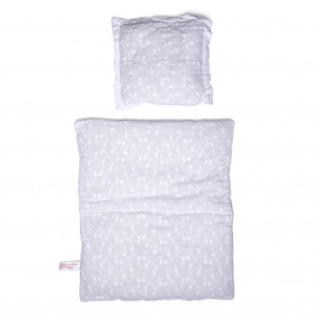 MAMAMEMO - Täcke och kudde Anglaise, 50 cm