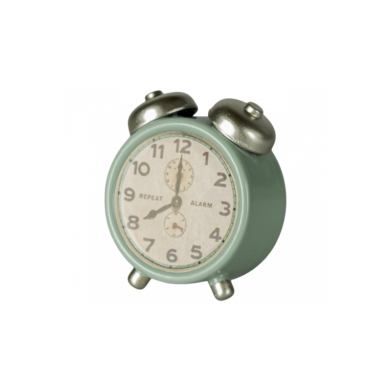 Maileg - Väckarklocka, Mint