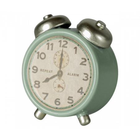 Maileg - Väckarklocka, Mint