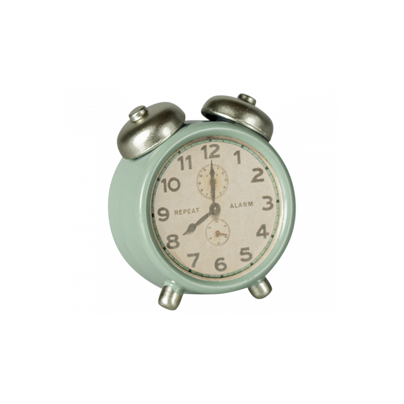 Maileg - Väckarklocka, Mint