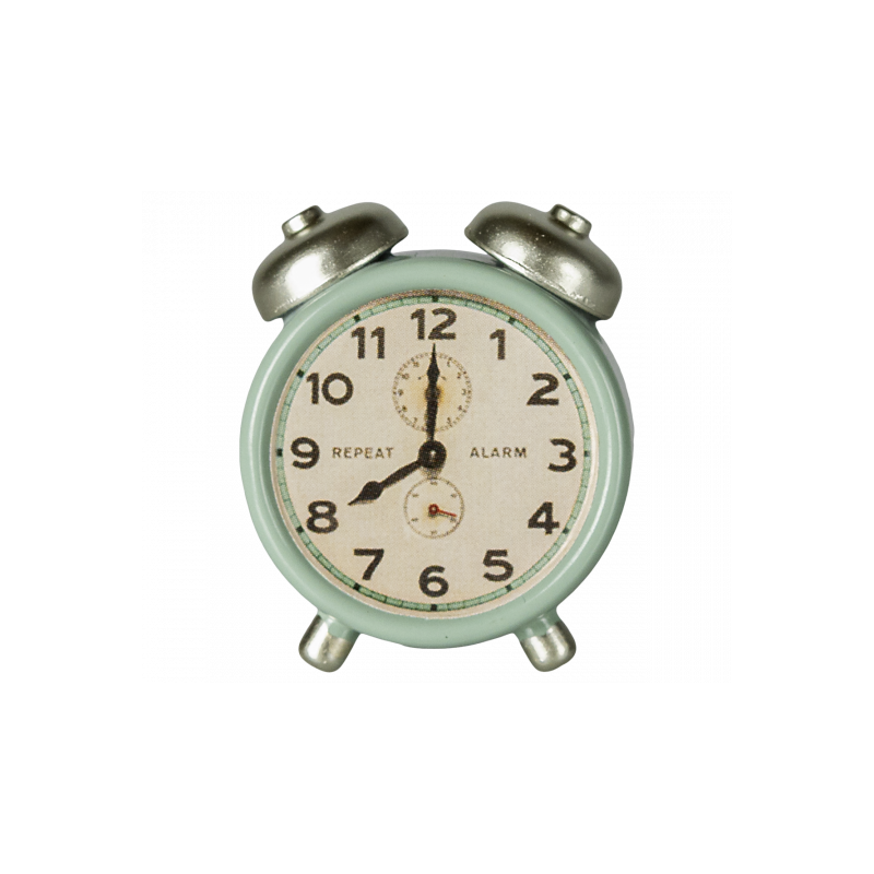 Maileg - Väckarklocka, Mint