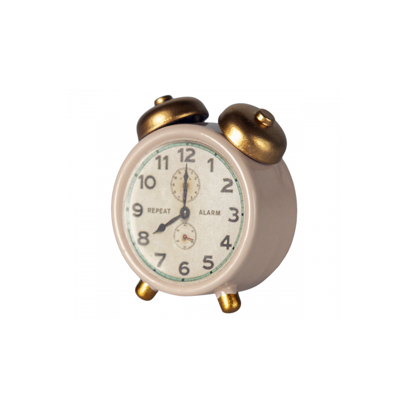 Maileg - Väckarklocka, Powder