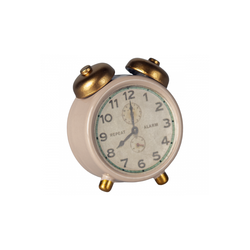 Maileg - Väckarklocka, Powder