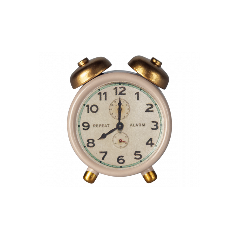 Maileg - Väckarklocka, Powder