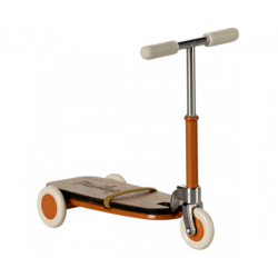 Maileg - Kick board, Orange