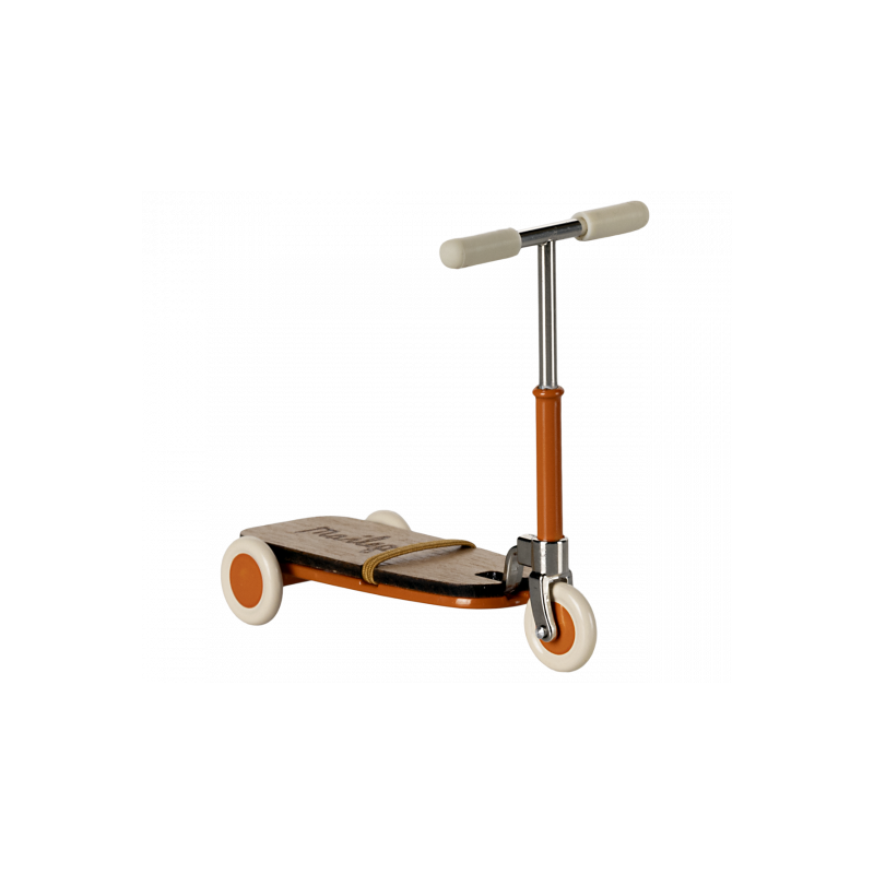 Maileg - Kick board, Orange