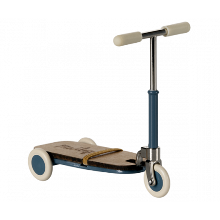 Maileg - Kick board, Blå