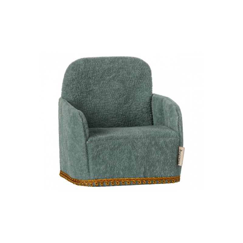 Maileg - Fåtölj, Mint