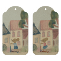Maileg - Gift tags, Mouse