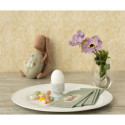 Maileg - Servetter, Lapin de Pâques - Green/Rose