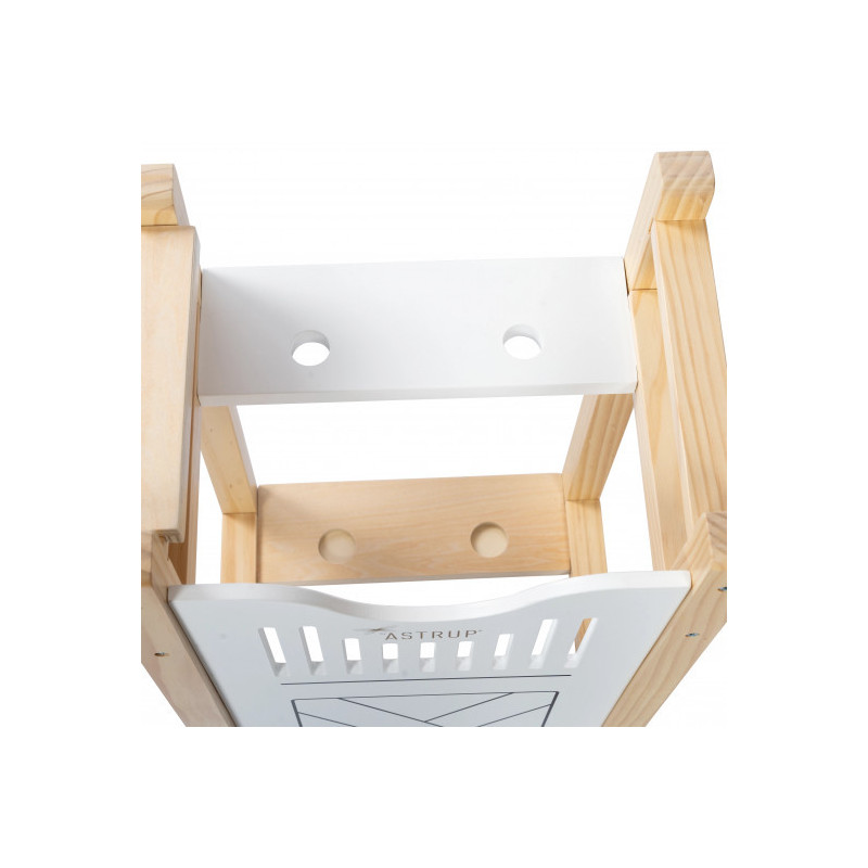 byAstrup - Hästbox För Käpphäst