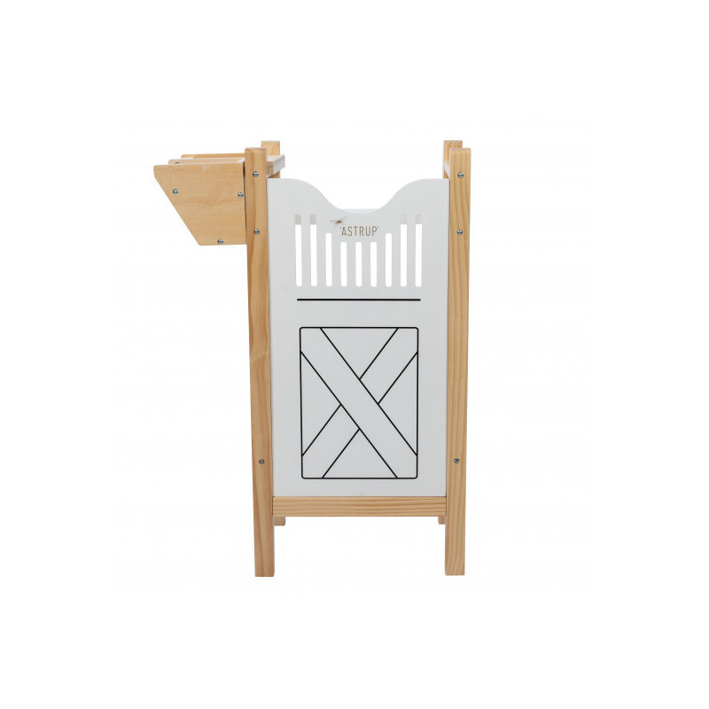 byAstrup - Hästbox För Käpphäst