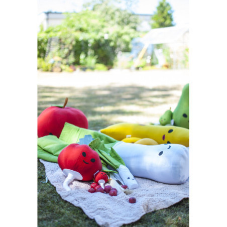 Brokiga - Leek, stor