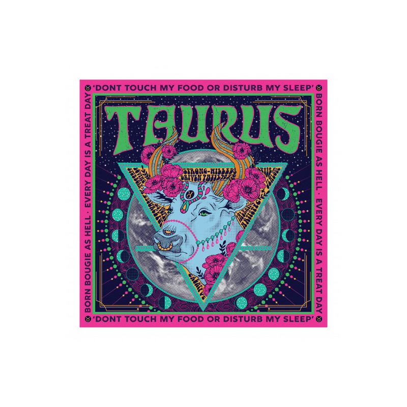 Santoro - Zodiax pussel, Taurus