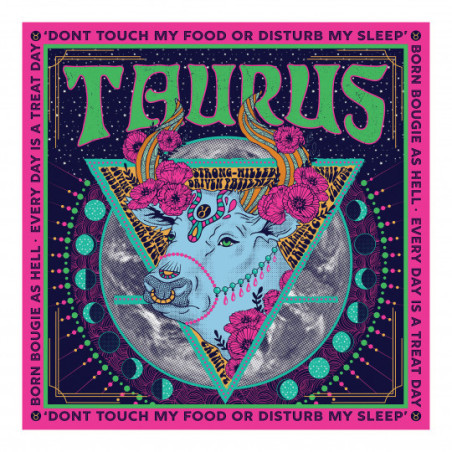 Santoro - Zodiax pussel, Taurus