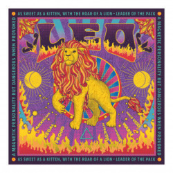 Santoro - Zodiax pussel, Leo