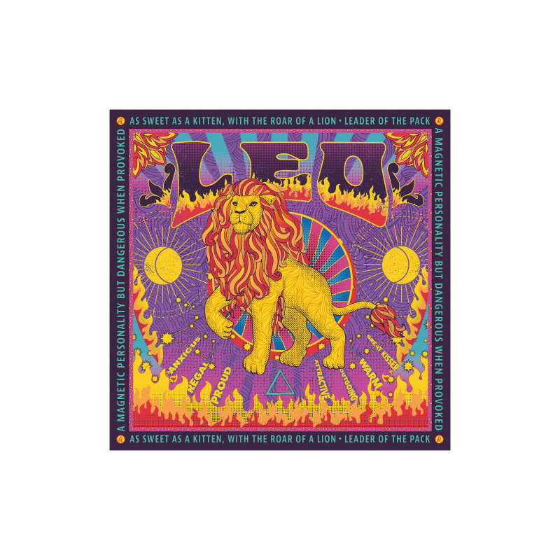 Santoro - Zodiax pussel, Leo