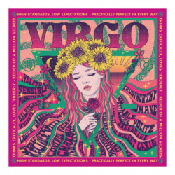 Santoro - Zodiax pussel, Virgo