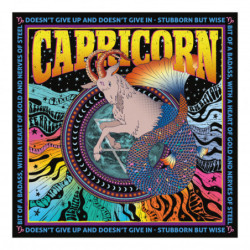 Santoro - Zodiax pussel, Capricorn