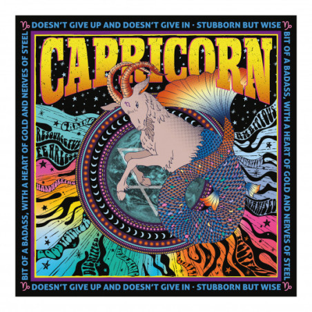 Santoro - Zodiax pussel, Capricorn