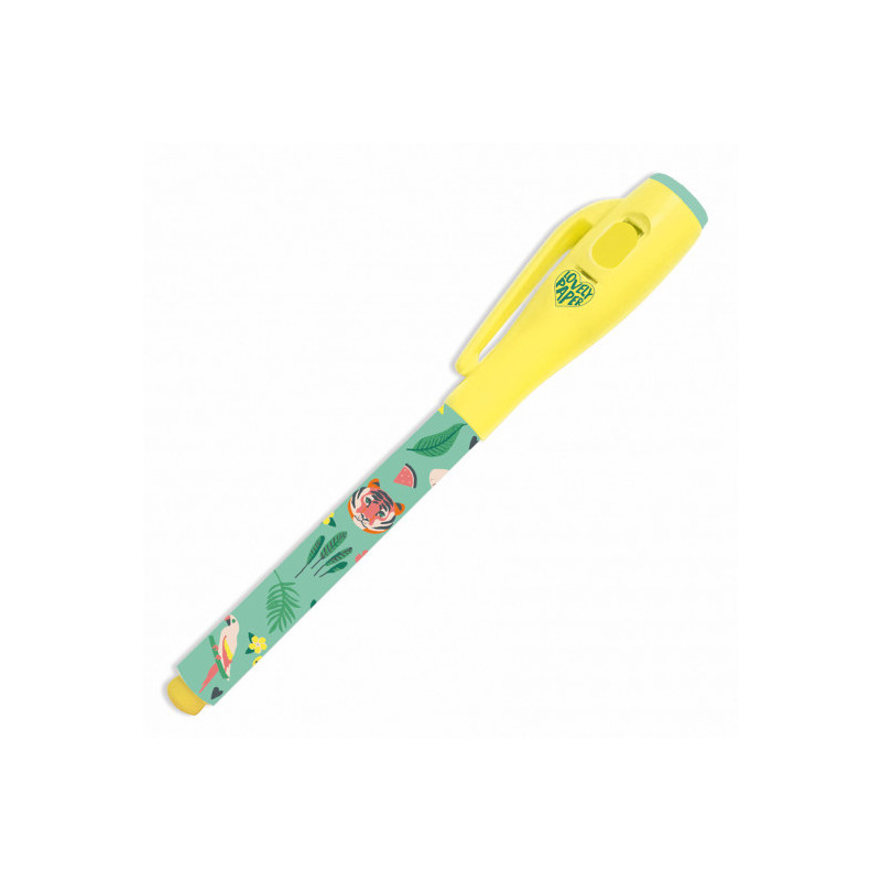 Djeco - Magisk Penna, Gul