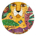 Djeco - Puzz'Art, Lion - 350 pcs, FSC Mix
