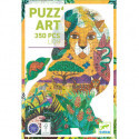 Djeco - Puzz'Art, Lion - 350 pcs, FSC Mix