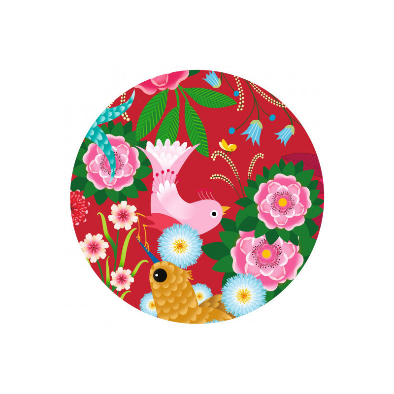 Djeco - Puzz'Art, Bird, 500 pcs FSC