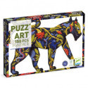 Djeco - Puzz'Art, Panther, 150 pcs FSC