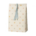 Maileg - Presentpåse, Multi dots