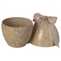 Maileg - Påskägg, Cream yellow