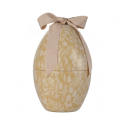 Maileg - Påskägg, Cream yellow