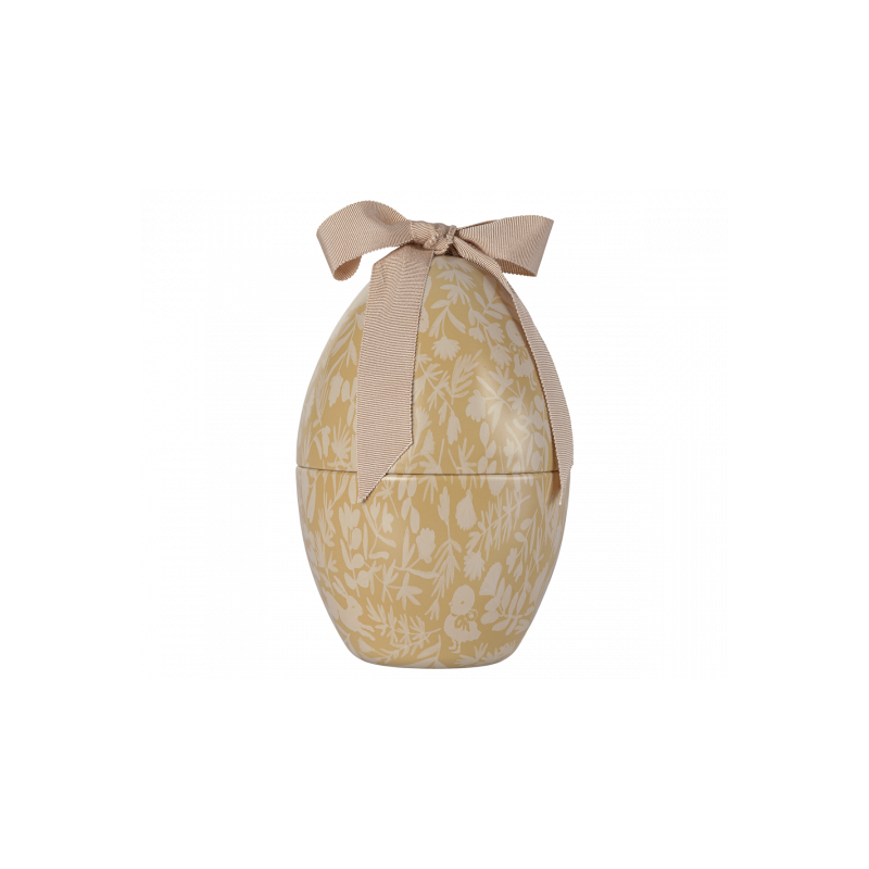 Maileg - Påskägg, Cream yellow