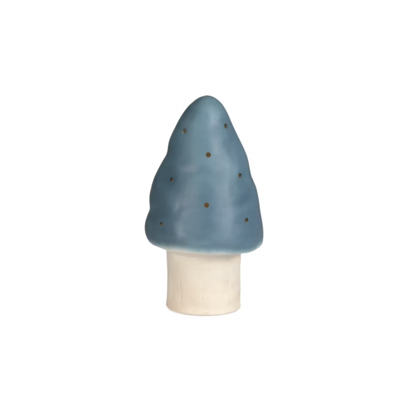 Heico - Svamplampa blå