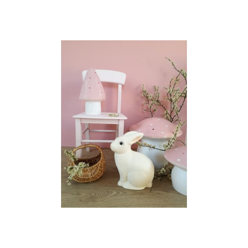 Heico - Svamplampa puderrosa