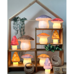 Heico - Svamplampa lavendel