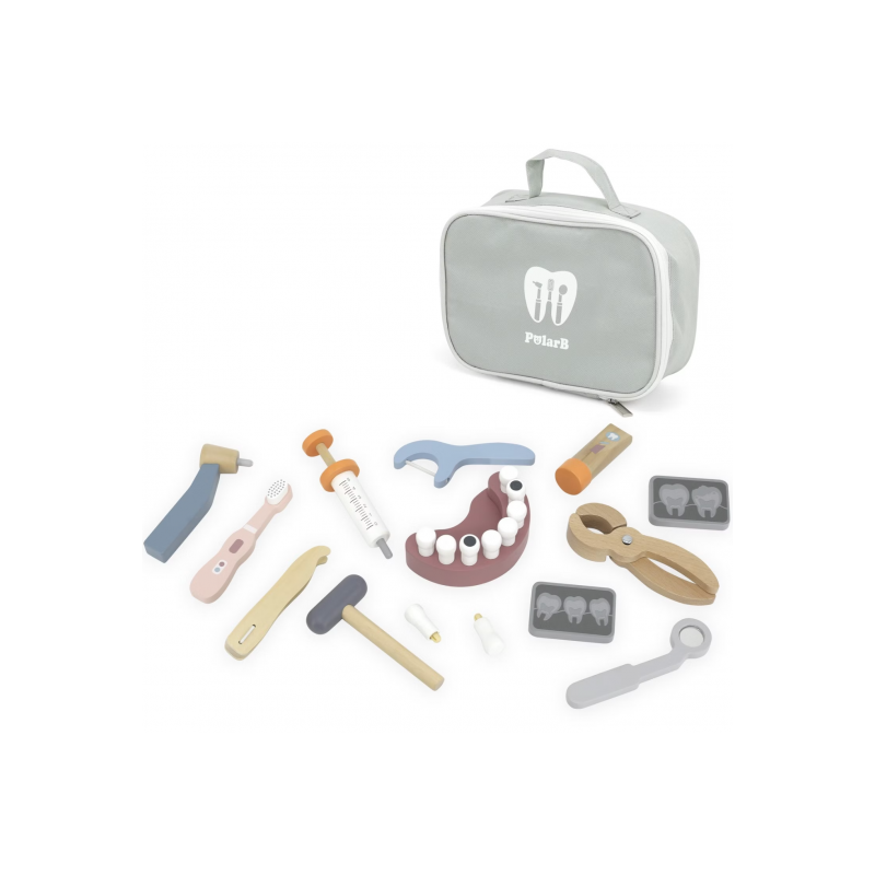 PolarB - Tandläkare set