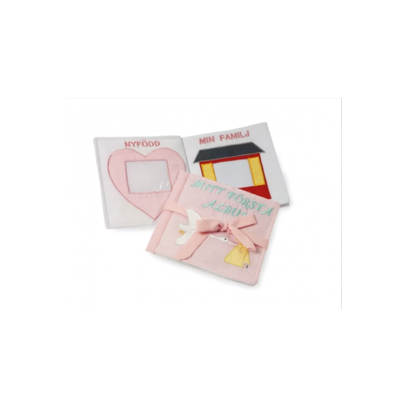 Oskar & Ellen - Mitt Första Album, Rosa