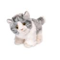 Uni-Toys - Katt, grå