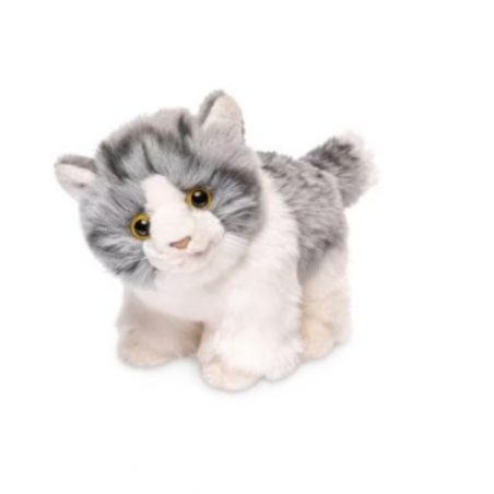 Uni-Toys - Katt, grå
