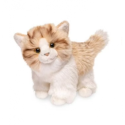 Uni-Toys - Katt, beige