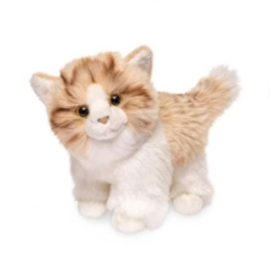 Uni-Toys - Katt, beige