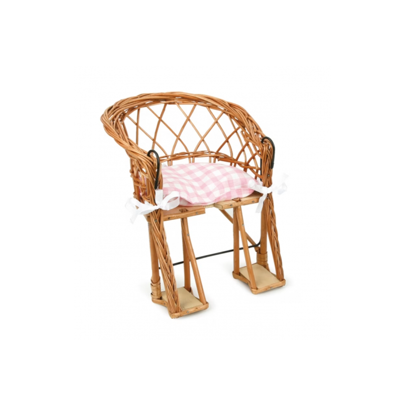 Egmont Toys - Cykelsits docka