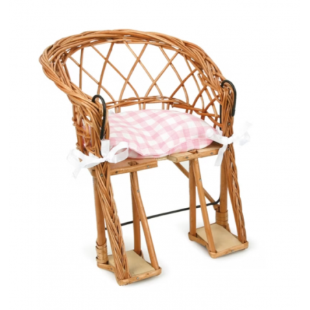 Egmont Toys - Cykelsits docka