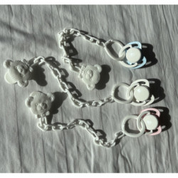 Llorens spansk docka - Napp till docka med ljud, liten